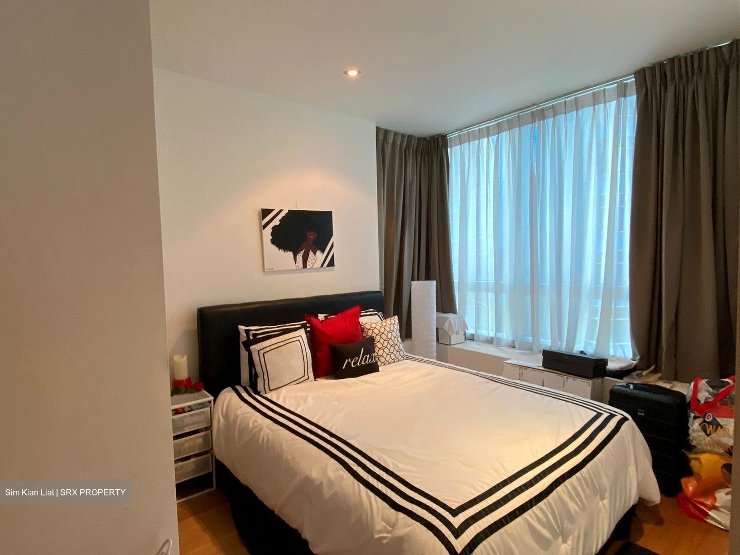 Marina Bay Residences (D1), Condominium #453770991